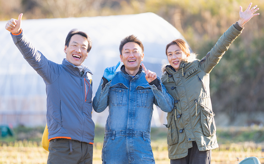 違いを活かしあえる場所を、ひとつずつ、各地に。