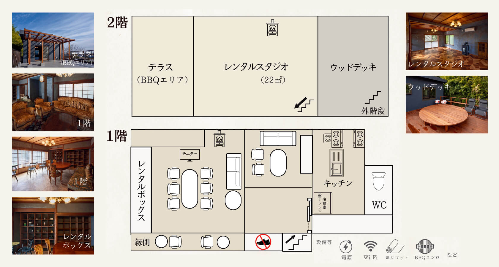 施設案内